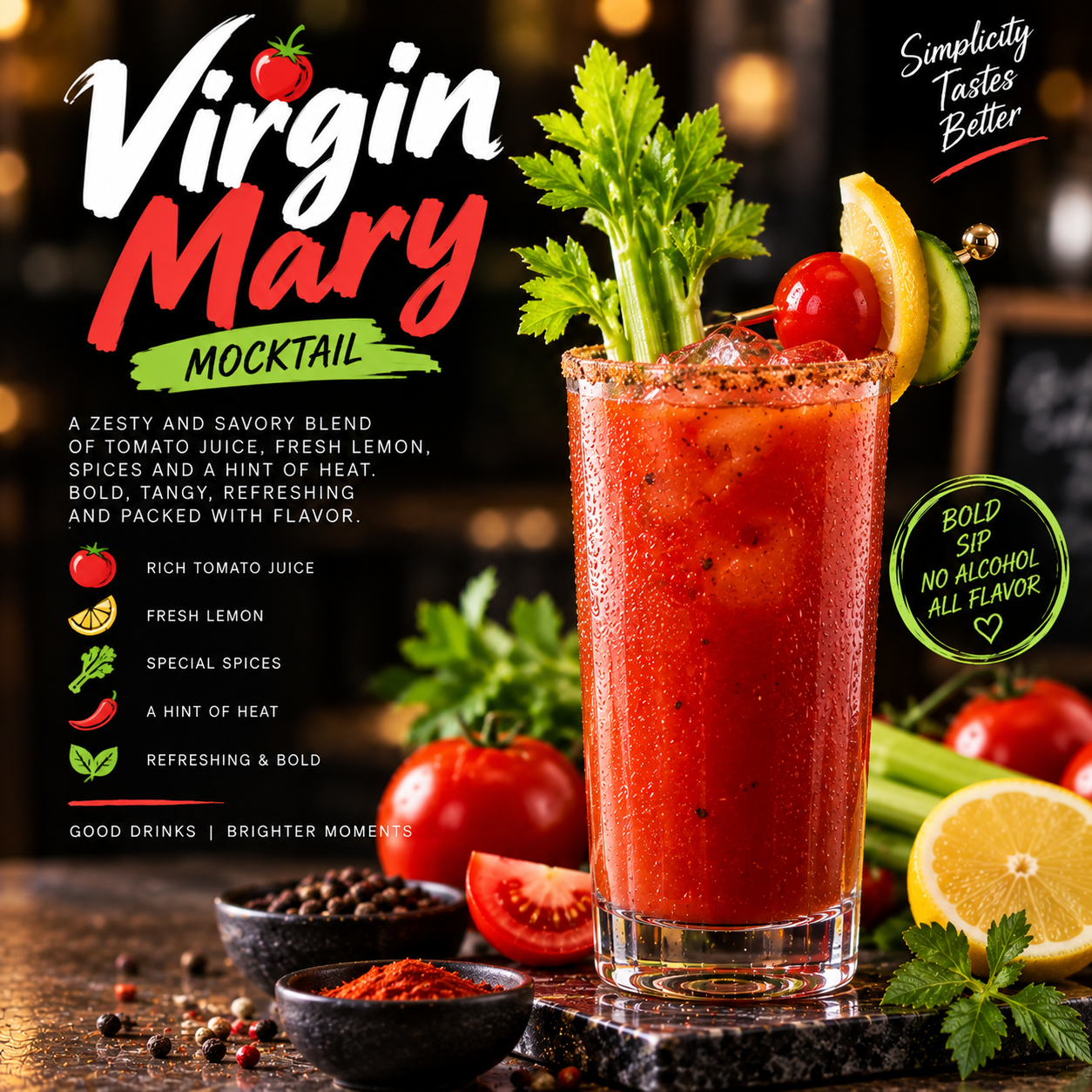 VIRGIN MERRY