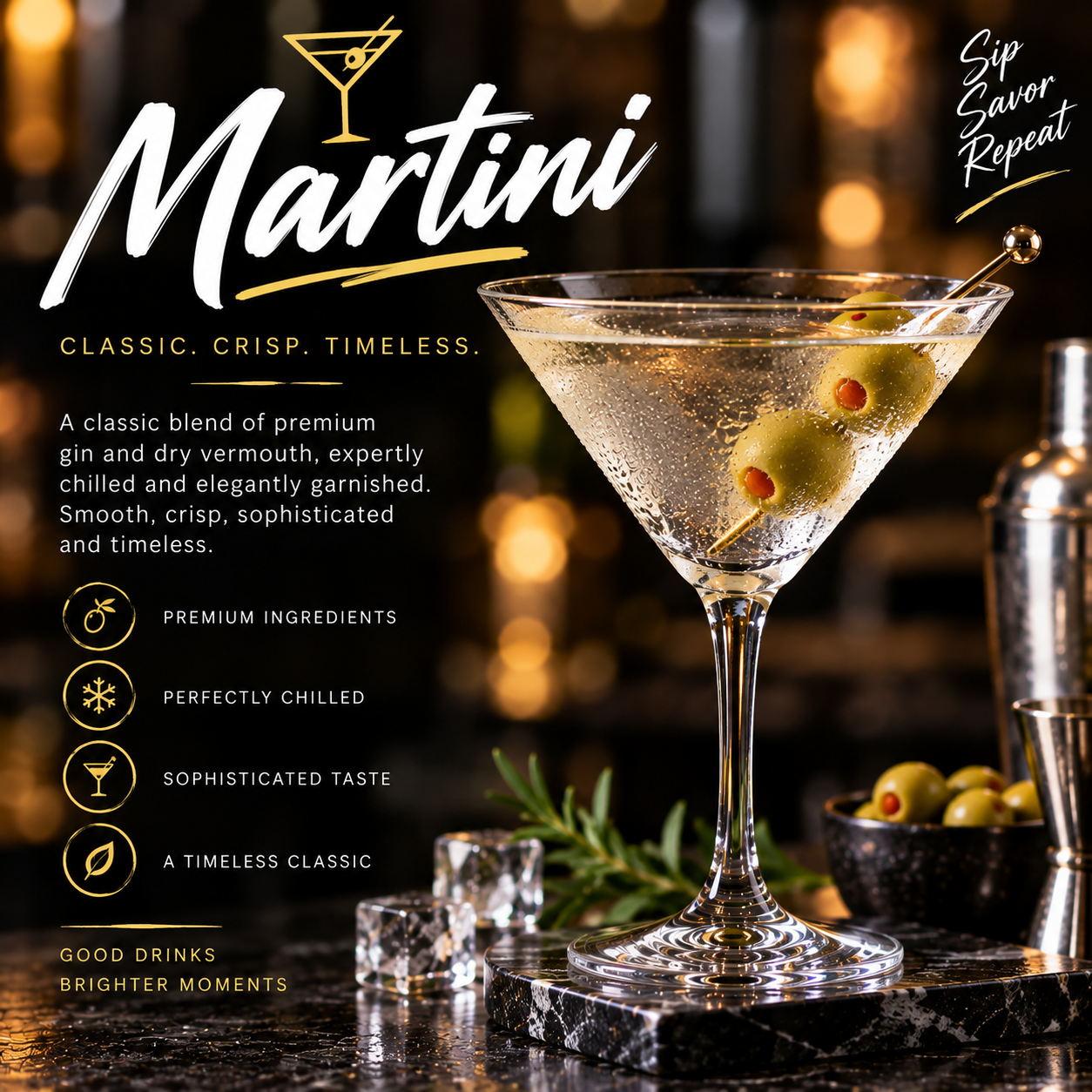 MARTINI