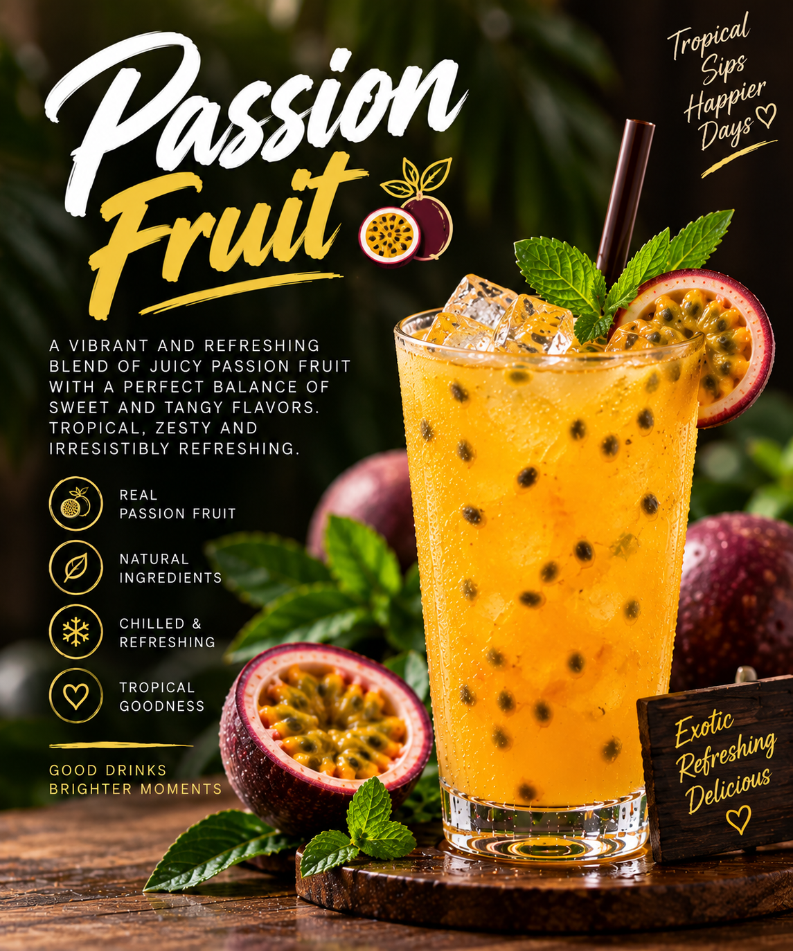 PASSION FRUIT