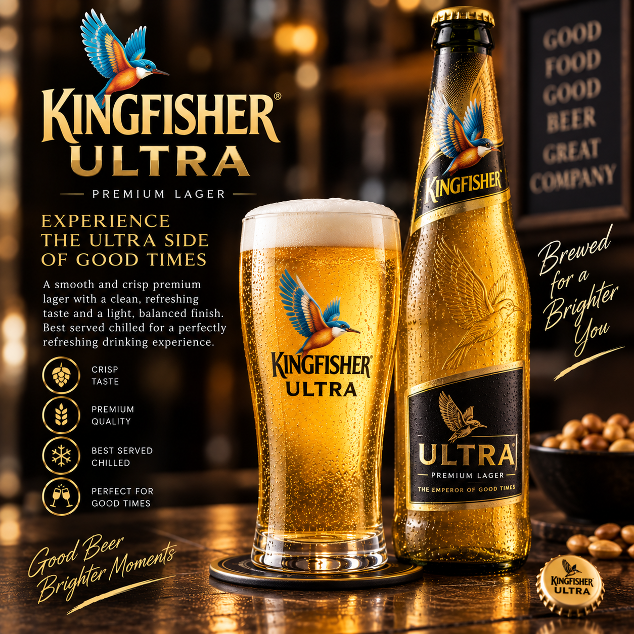 KF ULTRA (PINT)