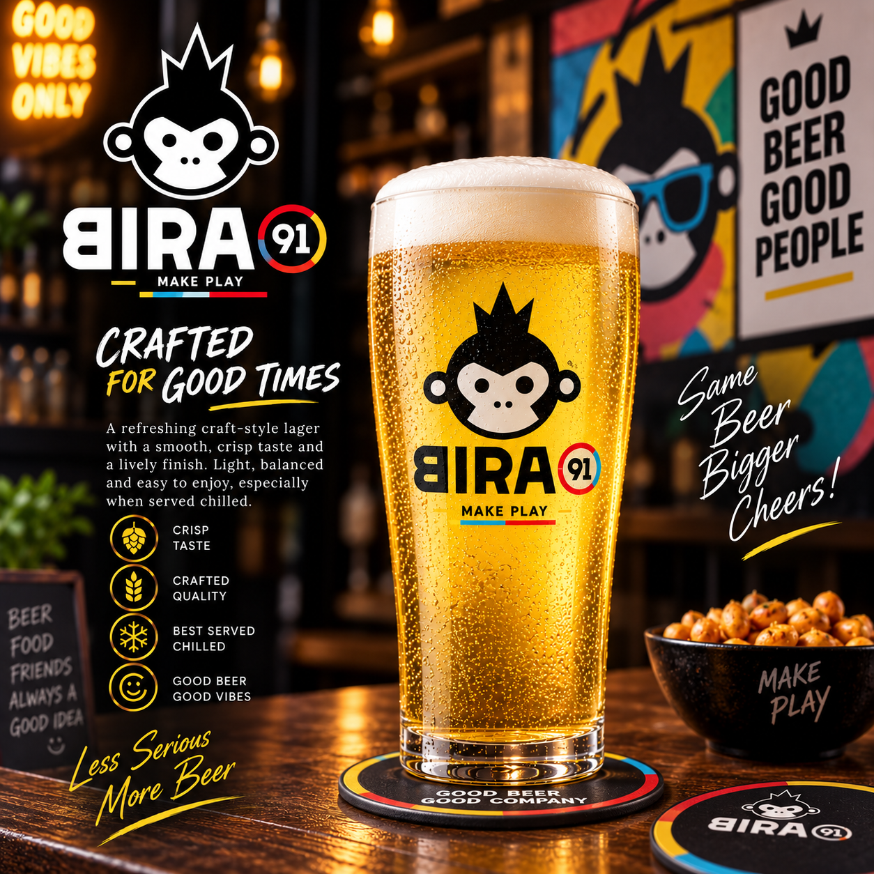 BIRA (PINT)