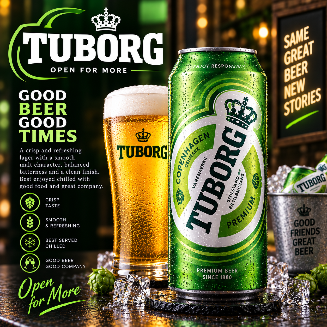 TUBORG (CAN)