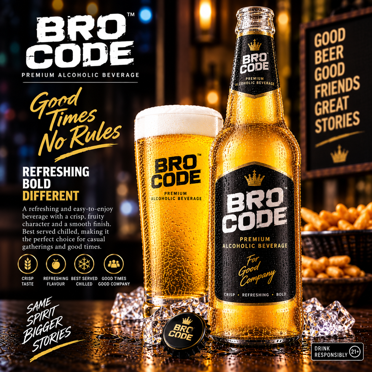BRO CODE