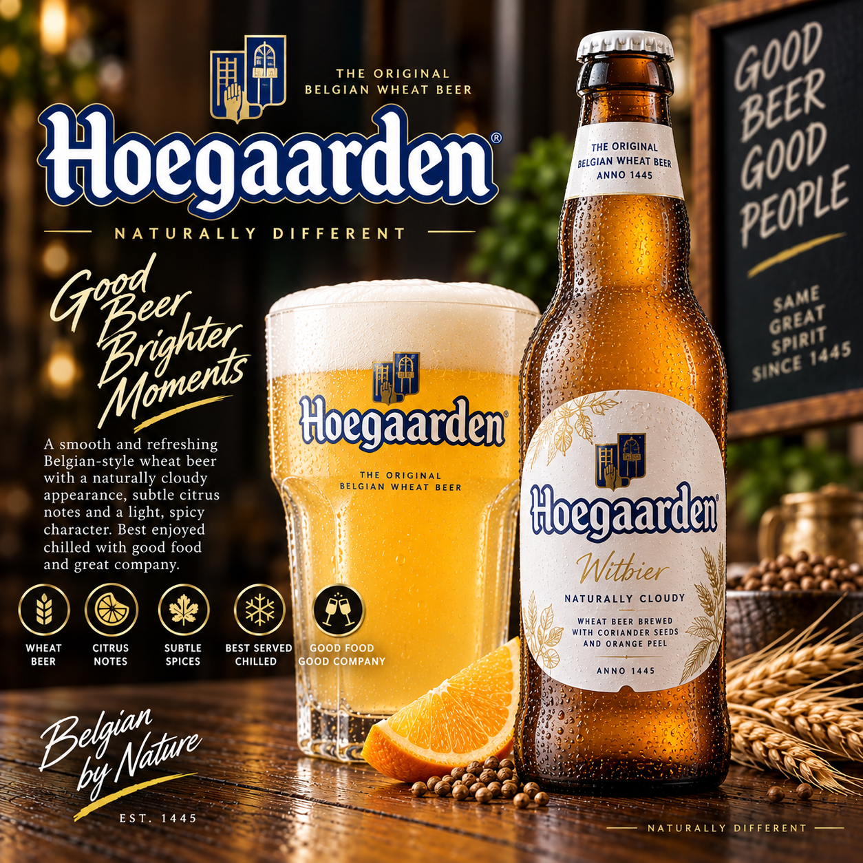HOEGAARDEN