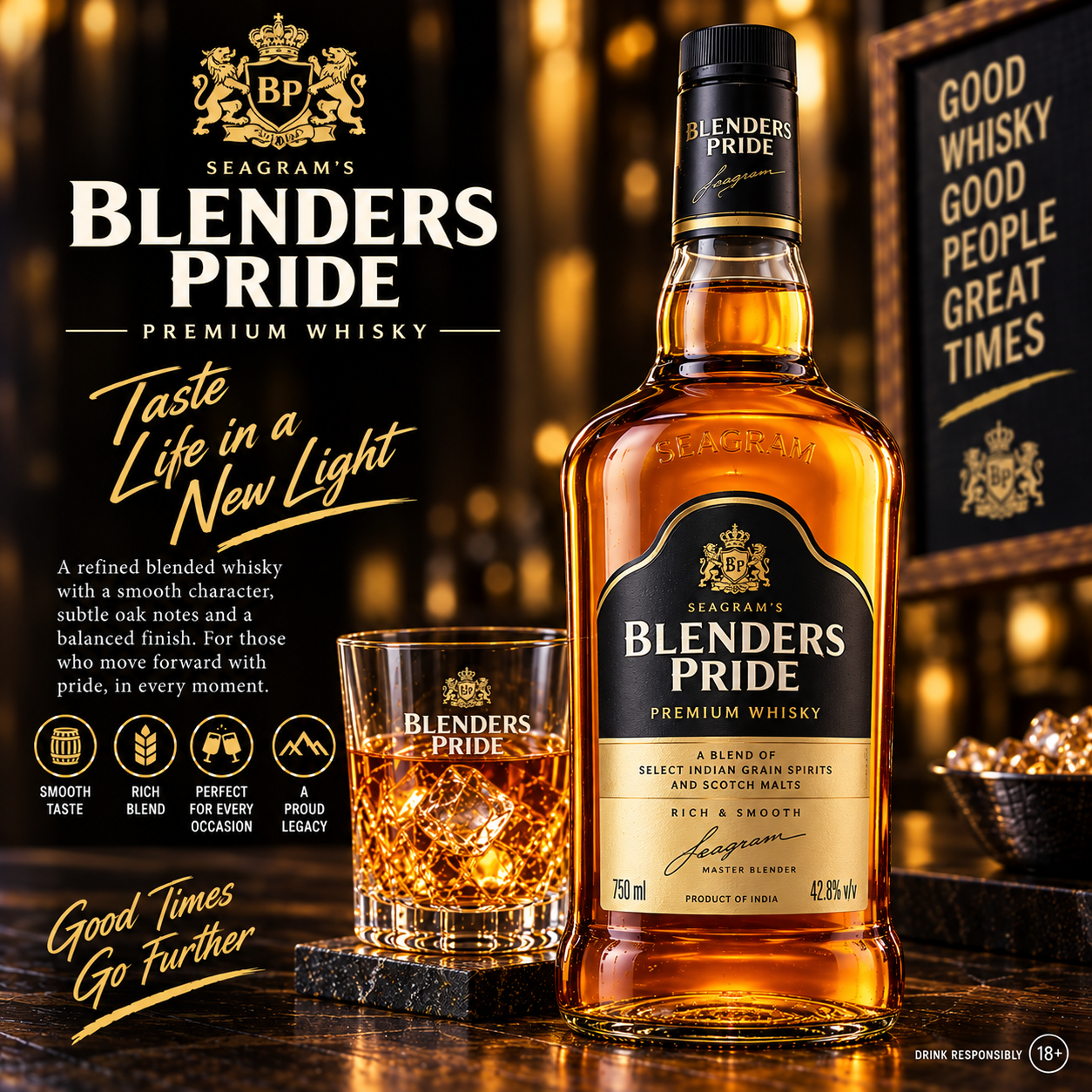 BLENDER PRIDE