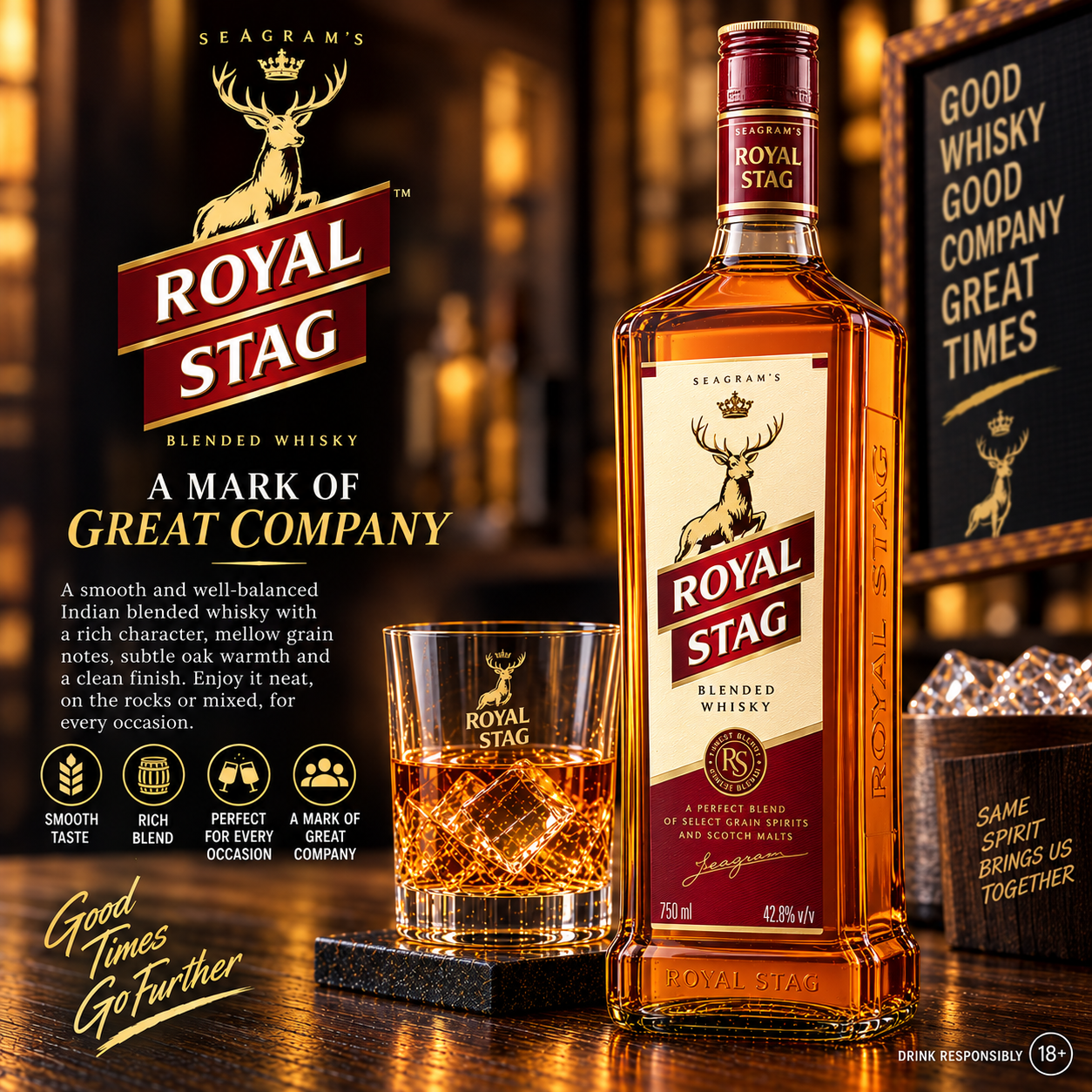 ROYAL STAG