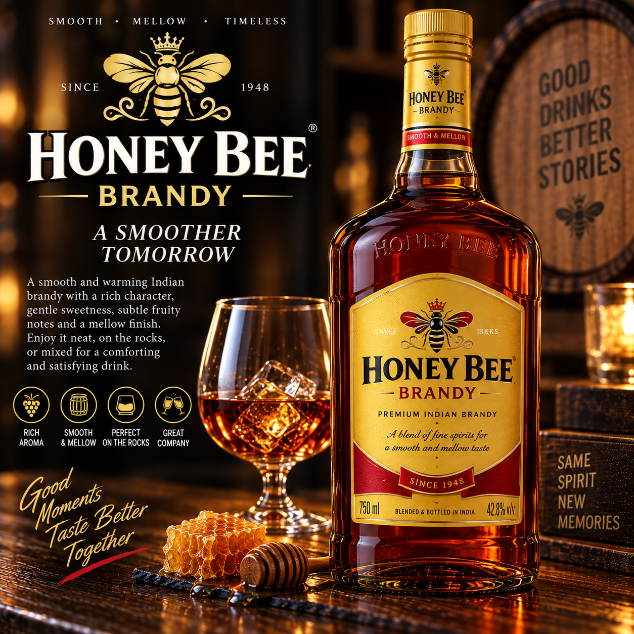 HONEY BEE