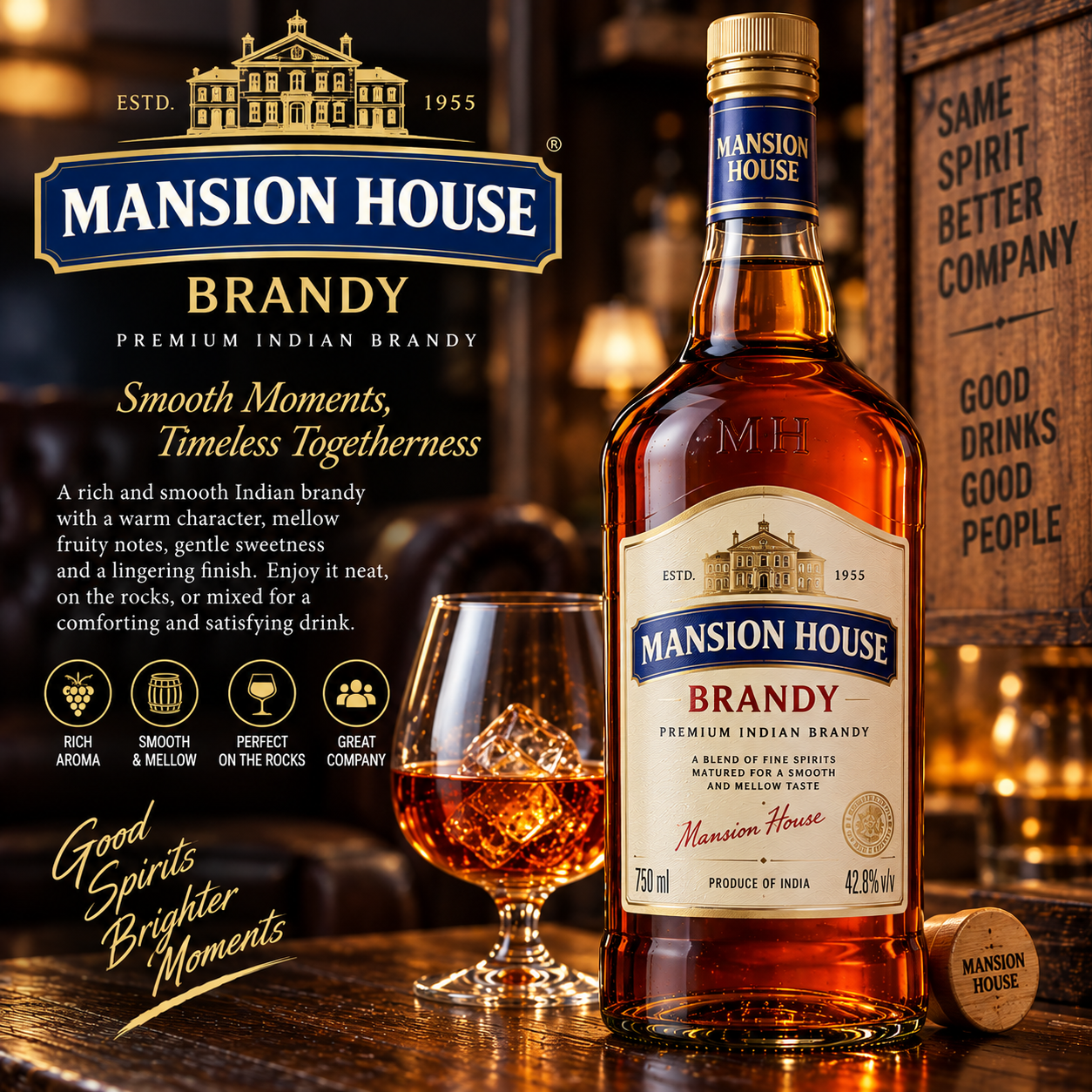 MANSION HOUSE