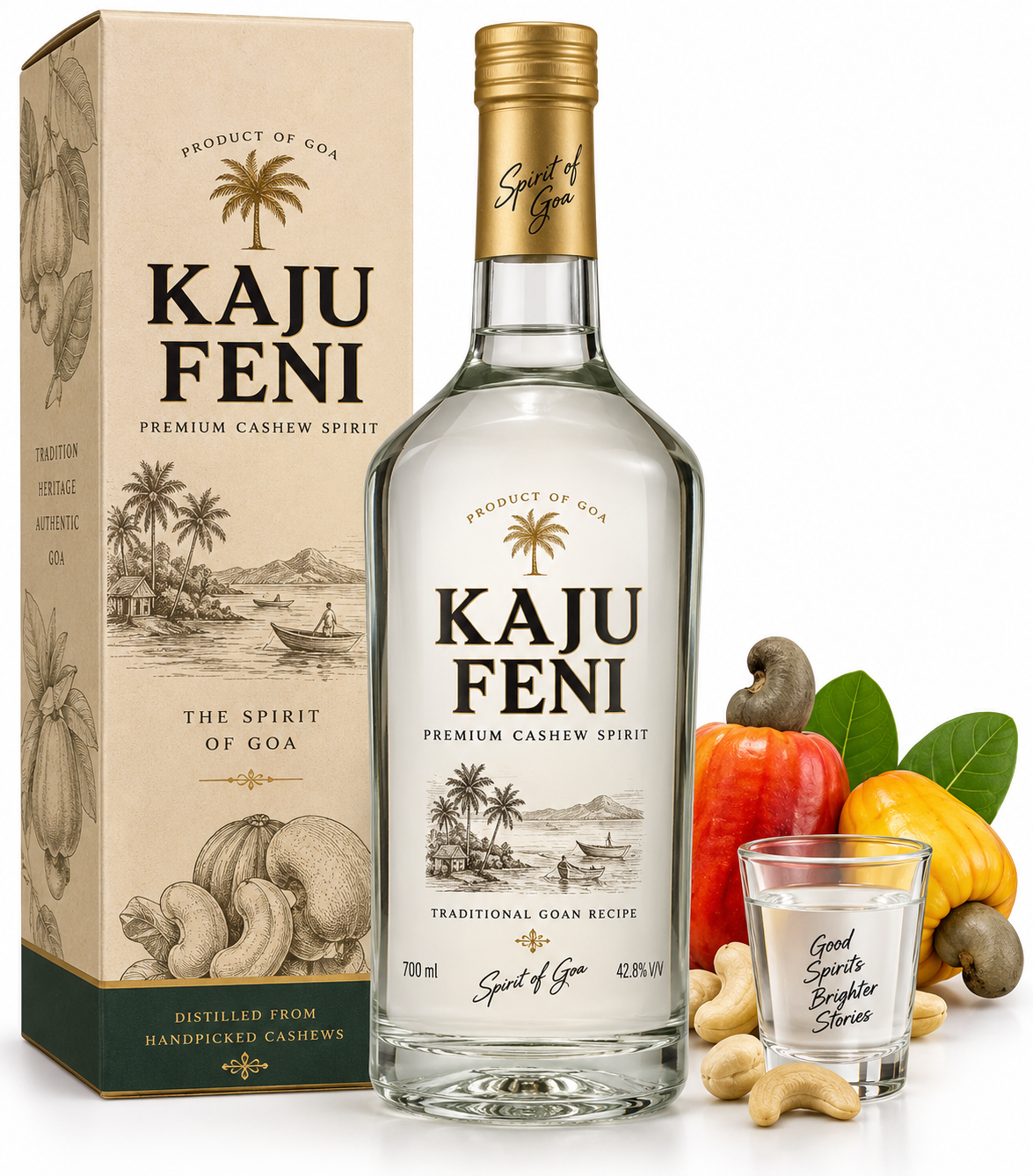 KAJU FENI