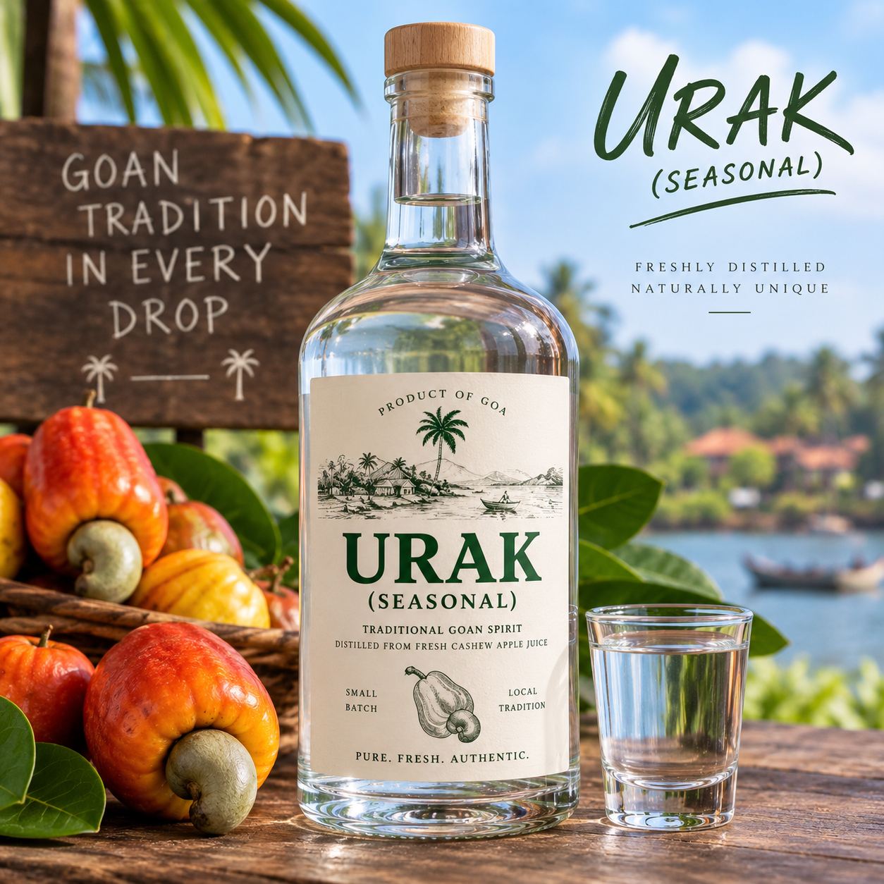 URAK (SEASONAL)