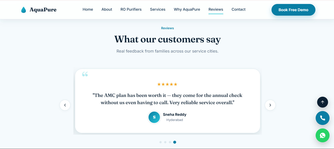 Customer Reviews