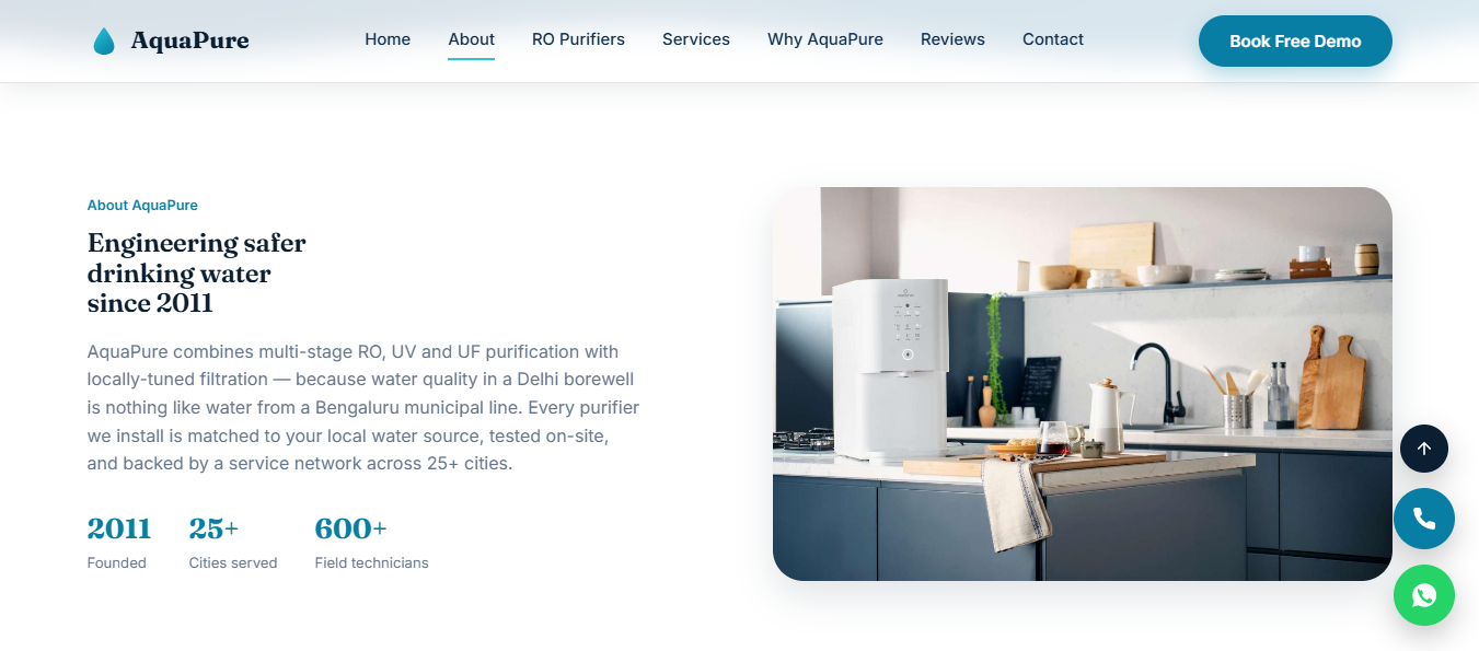 About AquaPure