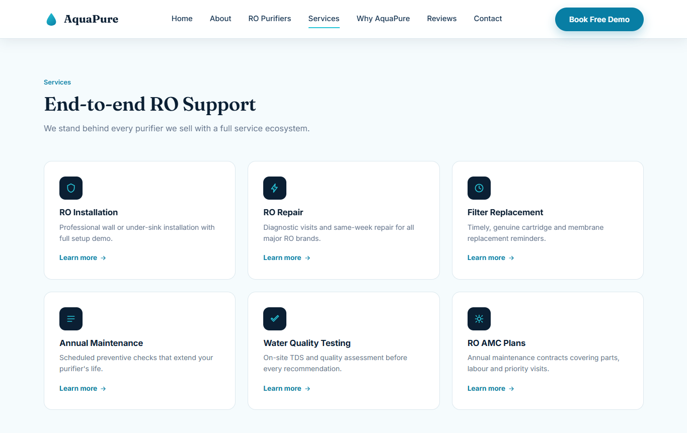 RO Services